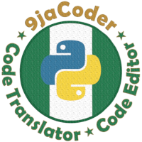 9jaCoder Code Editor (9CE) preview