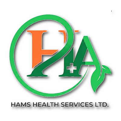 HAMS HEALTH SERVICES LTD.