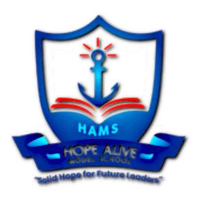 HOPE ALIVE MODEL SCHOOL